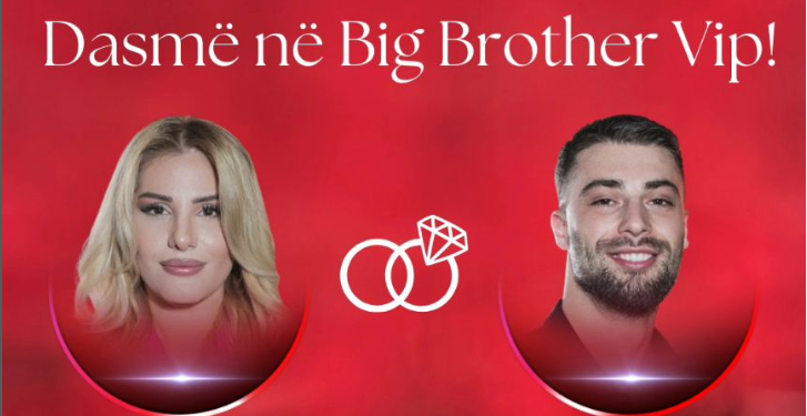 Produksioni i organizon martesen me Meritonin , reagojnё familjarёt e Ilnisa Agollit