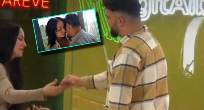 Kjo është kënga të cilën Endriku ia dedikoj Sares kur ishin në lidhje