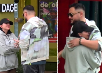 “Mos na bëhet xheloz Bardhi”, fillojnë afrimet e para mes Silvit dhe Sarës