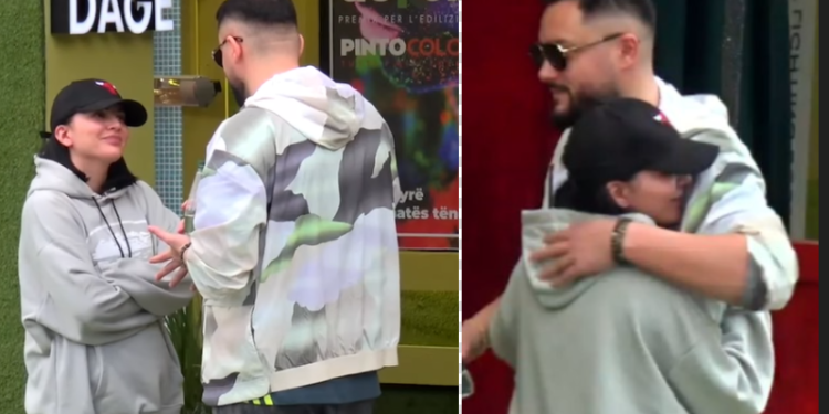 “Mos na bëhet xheloz Bardhi”, fillojnë afrimet e para mes Silvit dhe Sarës