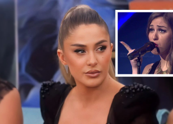 Vesa Smolices i publikohen fotot para operacioneve plastike / duket tjetёr njёri (FOTO)