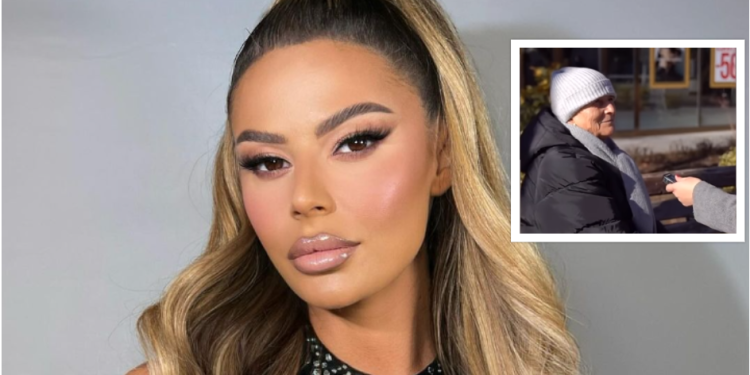 Dha deklarata tё ‘ꞔuditshme’ pёr tё , Santiana bёn thirrje publike ‘‘Ma gjeni kush ёshtё’’