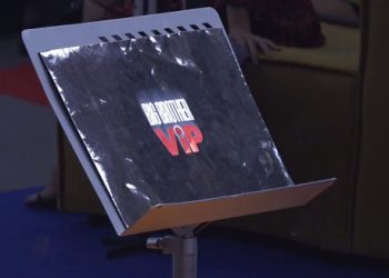 Zarf i zi në shtëpinë e Big Brother VIP