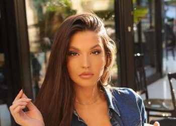 Oriola Marashi sjell foto provokuese