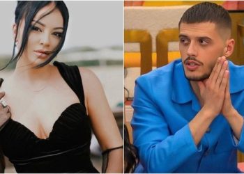 A do të dalësh nga BBV nëse dal unë? Bardhi habit me përgjigjen e tij ndaj Sarës