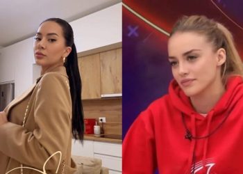 Efi Dhedhes ka dy fjalë për Heidi Bacin brenda BBV!