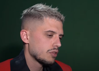 “Nuk dola për Sarën, dola për mamin” – Këto janë fjalët e Bardhit pas daljes nga Big Brother