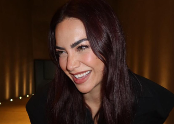 Sara Hoxha më e lumtur se kurrë, publikon pamje në krahët e personit të dashur