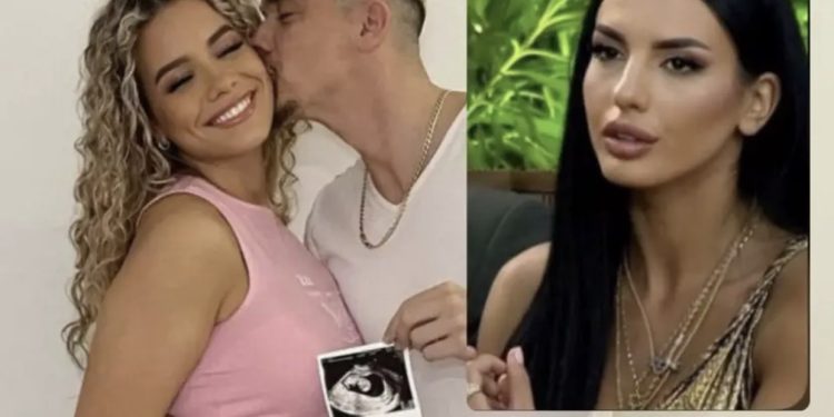 Xhoana flet sërish për çiftin: Ueda ka ngelur shtatzënë në “Love Island”