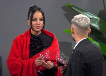 Bardhi nuk e ndjek në Instagram, reagon Sara dhe ka diçka për të thënë!