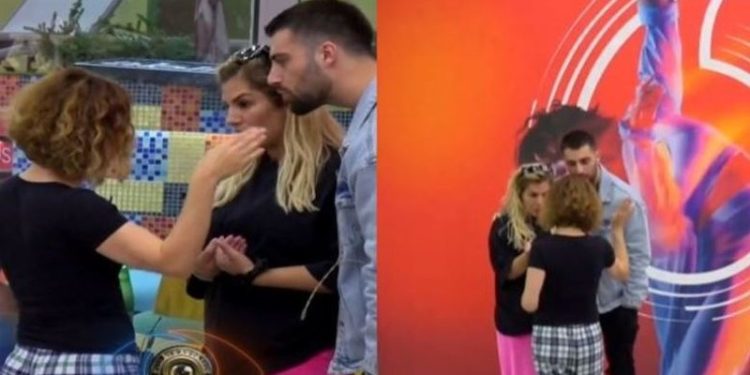 “Mos mu afro, e kam sinqerisht”/ Përplasje e ashpër në BBV, Egla debaton ashpër me Meritonin dhe Ilnisën: Pashë vëllain tënd që erdhi këtu, tha je…