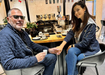 “Në mes të dritave verbuese, ne gjetëm njëri-tjetrin”, Erolldi dhe Diola publikojnë foto sërish