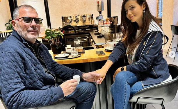 “Në mes të dritave verbuese, ne gjetëm njëri-tjetrin”, Erolldi dhe Diola publikojnë foto sërish