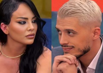 Sara kërcënon menaxherin e Bardhit