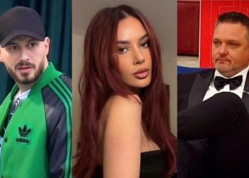 Juli ‘shtang’ Romeon pas prime-t, i përmend romancën e Donaldit me Beatrix dhe bën deklaratën e fortë