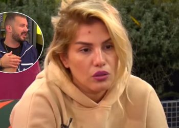 Nuk përmbahet Ilnisa Agolli, trondit me deklaratën e pazakontë në BBV: Romeon dua ta var