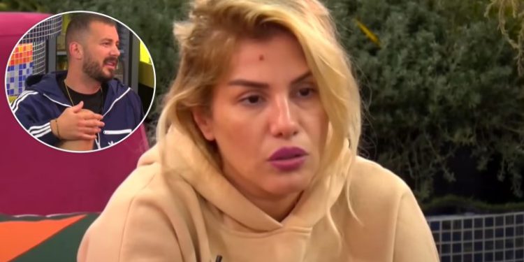 Nuk përmbahet Ilnisa Agolli, trondit me deklaratën e pazakontë në BBV: Romeon dua ta var