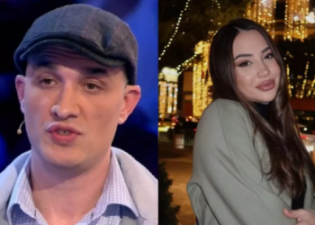 Bëhet virale kjo deklaratë e Jetmirit/ Ja çfarë shkruante ai një vit më parë për Kiara Titon