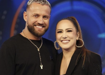 Arbana dhe Luizi, moderatorë të BBV Kosova? Moderatorja shton dyshimet, ja si është marrëdhënia me Luizin!