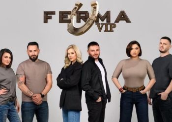 Këta janë 16 konkurrentët e Ferma VIP