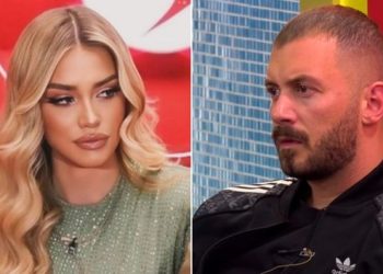 ‘Heidi largohu nga ai sa nuk je vonë’, komentuesit shpërthejnë kundër Romeos