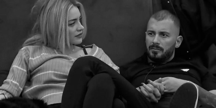 Romeo i shokuar nga Heidi: Çfarë po bën se po më…