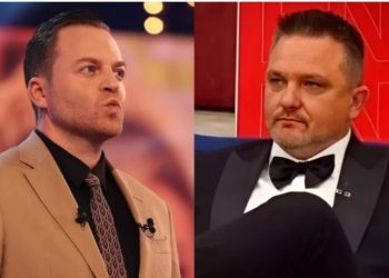 Upss! A e degjuat edhe ju? Jul Deda ironizon keq Ledion Liçon për moderimin e BBV (Video)