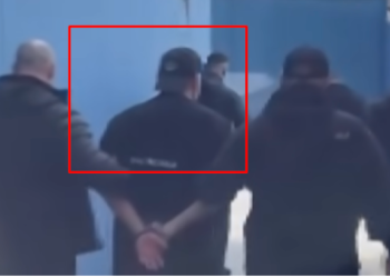 PAMJE TE PATRASMETUARA! Bëhet publik momenti i arrestimit të Liam Osmanit në shtëpinë e BBV3