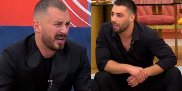 Meritoni debaton me Heidin/ Romeo: O mushkë ik në dhomë të rrëfimit!