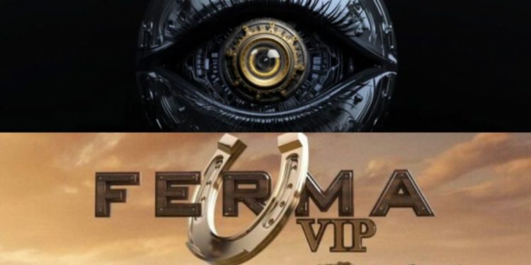 Rrjeti po zien/ “Big Brother VIP” kopjon menjëherë “Ferma VIP”, ja për çfarë bëhet fjalë