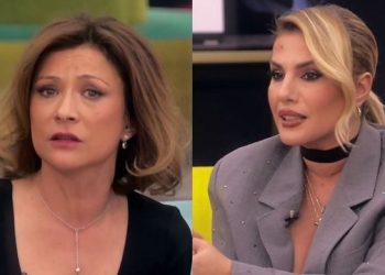 Degradon në përleshje fizike debati mes Ilnisës dhe Eglës