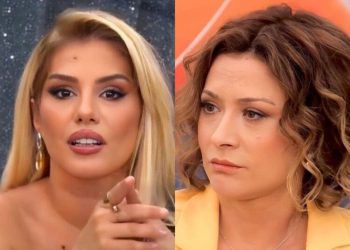 “Po te Saimiri do shkosh?”, Ilnisa vë në siklet Eglën