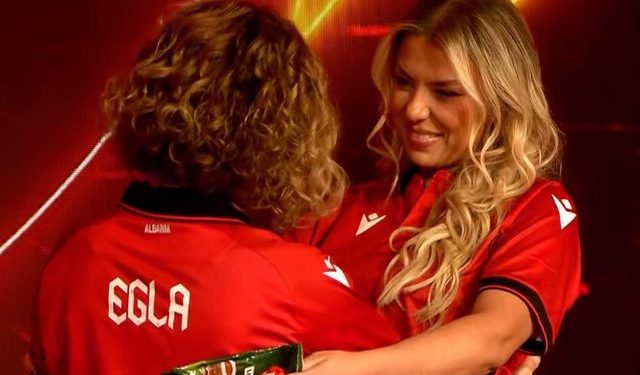 “E ke menduar ndonjëherë të adoptosh fëmijë?”/ Ja si i përgjigjet Egla pyetjes së Rikes