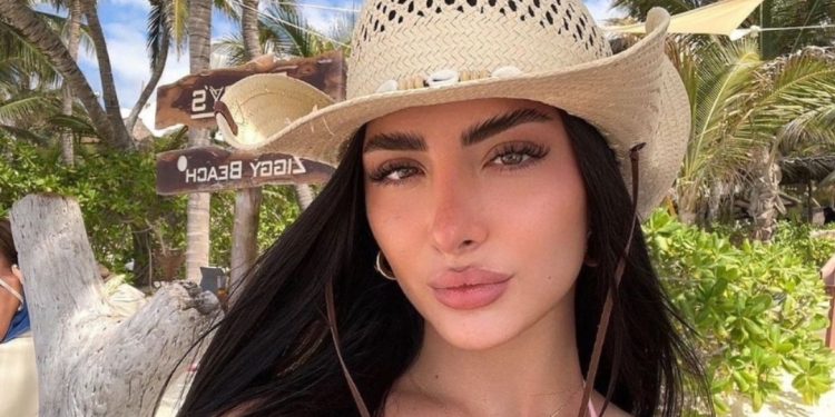 Alba na prezanton me mashkullin e ëndrrave