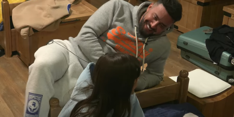 “Do të më bësh xheloz”- Xhesika ngacmon Robertin për Ditean