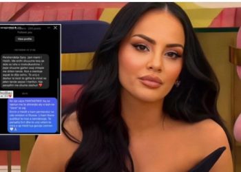 Nëna e Heidi Bacit i shkruan Sarës, ajo bën publik mesazhin