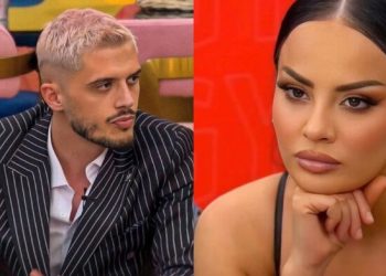 E çuditshme, Sara i betohet live Bardhit, tregon arsyen!