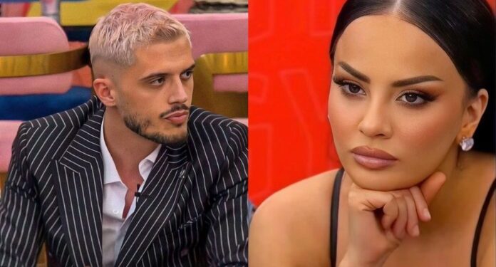 E çuditshme, Sara i betohet live Bardhit, tregon arsyen!