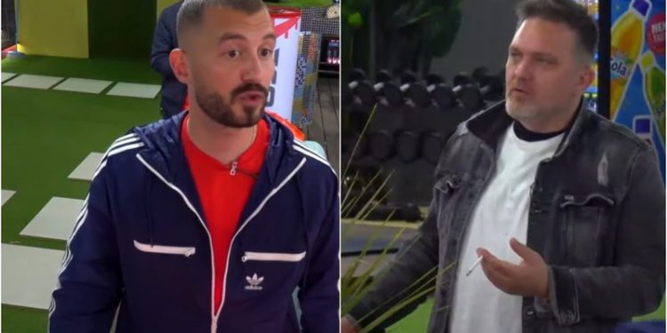 “Të japin informacione nga jashtë”, plas debati mes Julit dhe Romeos