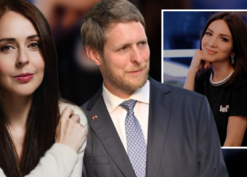 Partnerja e re e Princ Lekës feston ditëlindjen, sa vjeç bën Blerta Celibashi