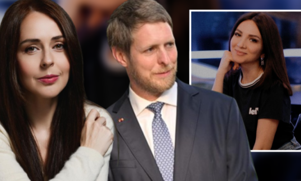 Partnerja e re e Princ Lekës feston ditëlindjen, sa vjeç bën Blerta Celibashi