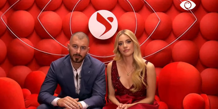 “Mezi pret të më shohësh jashtë”, Romeo dhe Heidi të përlotur, flasin për marrëdhënien e tyre: Eh dashuria, sidomos dashuria në lojë, vetëm vuajtje ka…