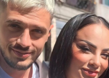 I shuani dyshimet! Ja cilin familjar të Sarës ka takuar Bardhi