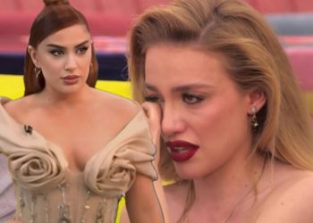 Vesa flet pas daljes: Heidi është xheloze!