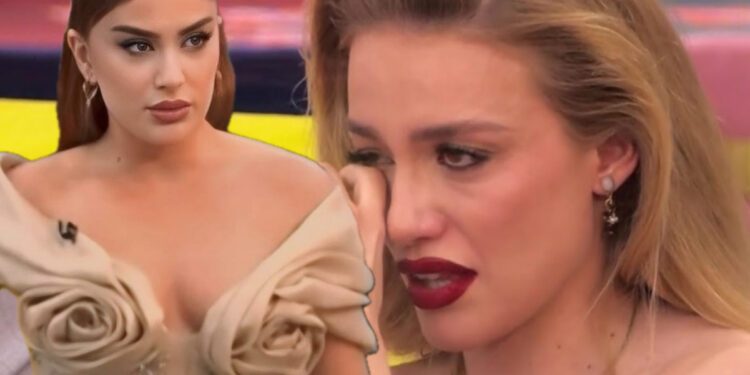 Vesa flet pas daljes: Heidi është xheloze!