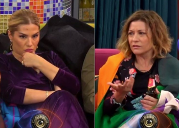 “Te Saimiri do shkosh?”- Familja e Eglës i reagon Ilnisës: “Sa e ligë…”