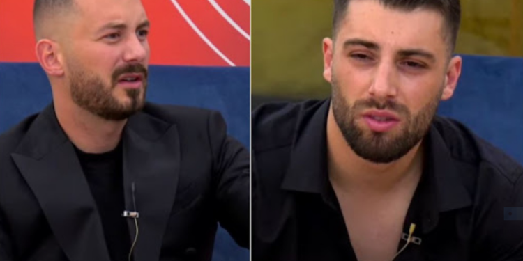 Vëllai i Madh i vë banorët përpara një sfide, Romeo ka dy fjalë për Meritonin