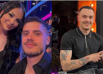 Bardhi ka për të lënë shtatzënë Sarën vetëm për sedër’! Bakaj bën deklaratën e papritur për çiftin!