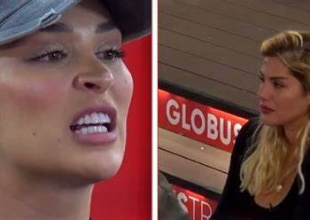 ‘Shko mbaji shaminë Ledjonës’/ Erjola ‘përplaset’ me Ilnisën