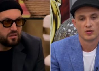 Liami tregon arsyen pse nuk u takua me Jetmirin: Më tha je…